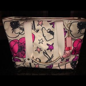 Coach Poppy Purse